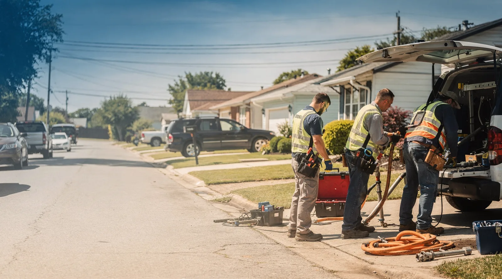 Water Heater Repair in Kentwood, LA near me